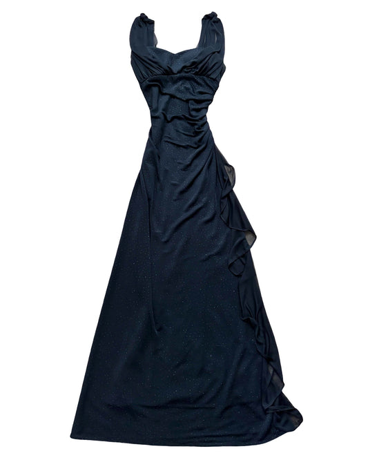 Betsy & Adam 90’s Gown | Size  M