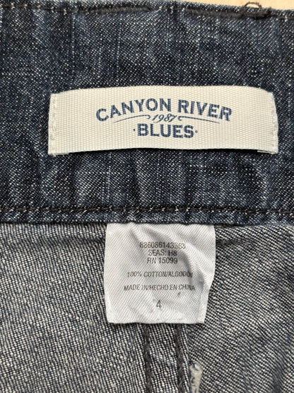 Canyon 00’s Wide Jean | Size 30” Waist