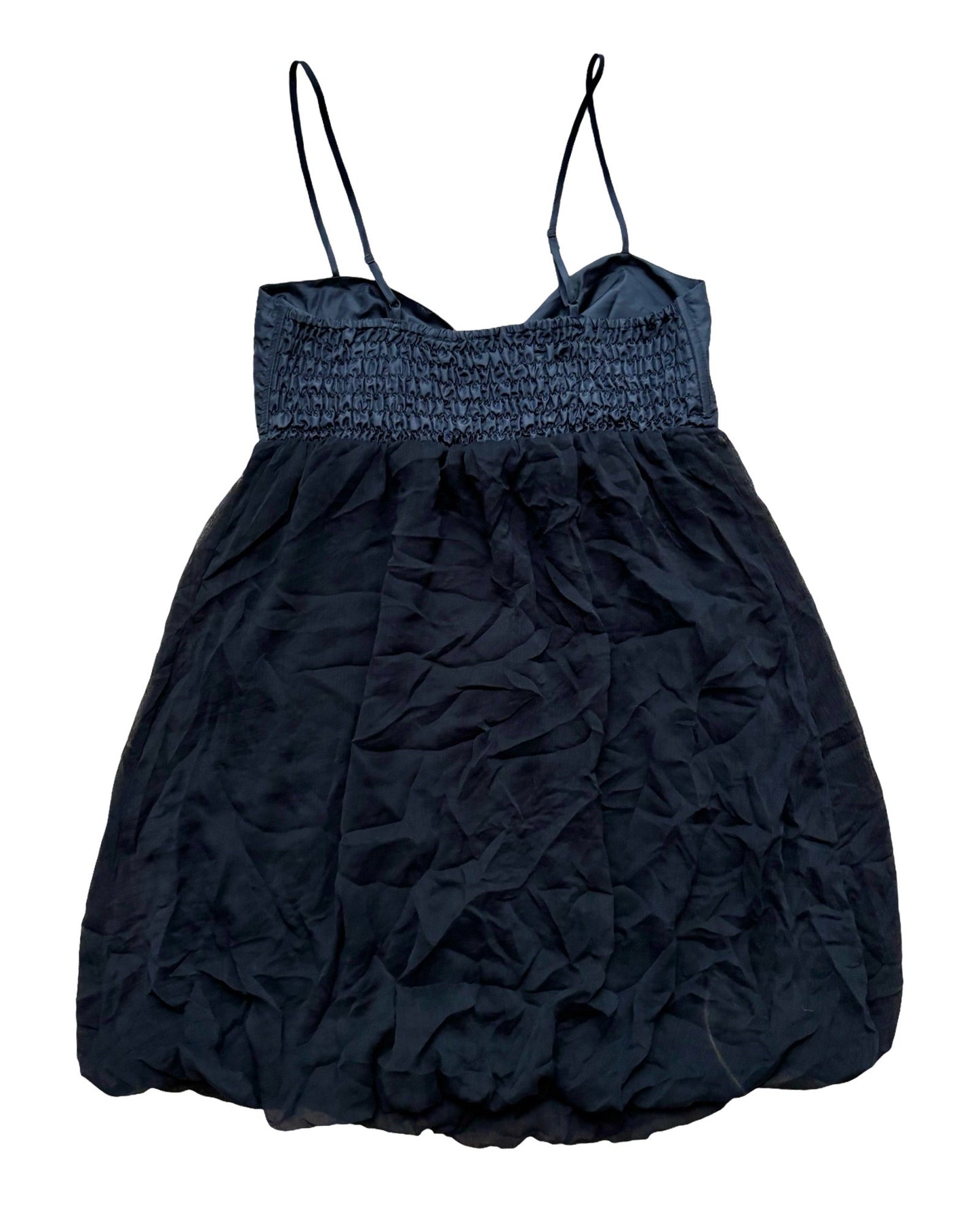 Fire 00’s Bow Mini Dress | Size S