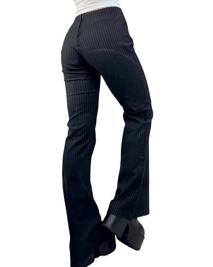 ENT 90's Pinstripe Pant | Size 30" Waist