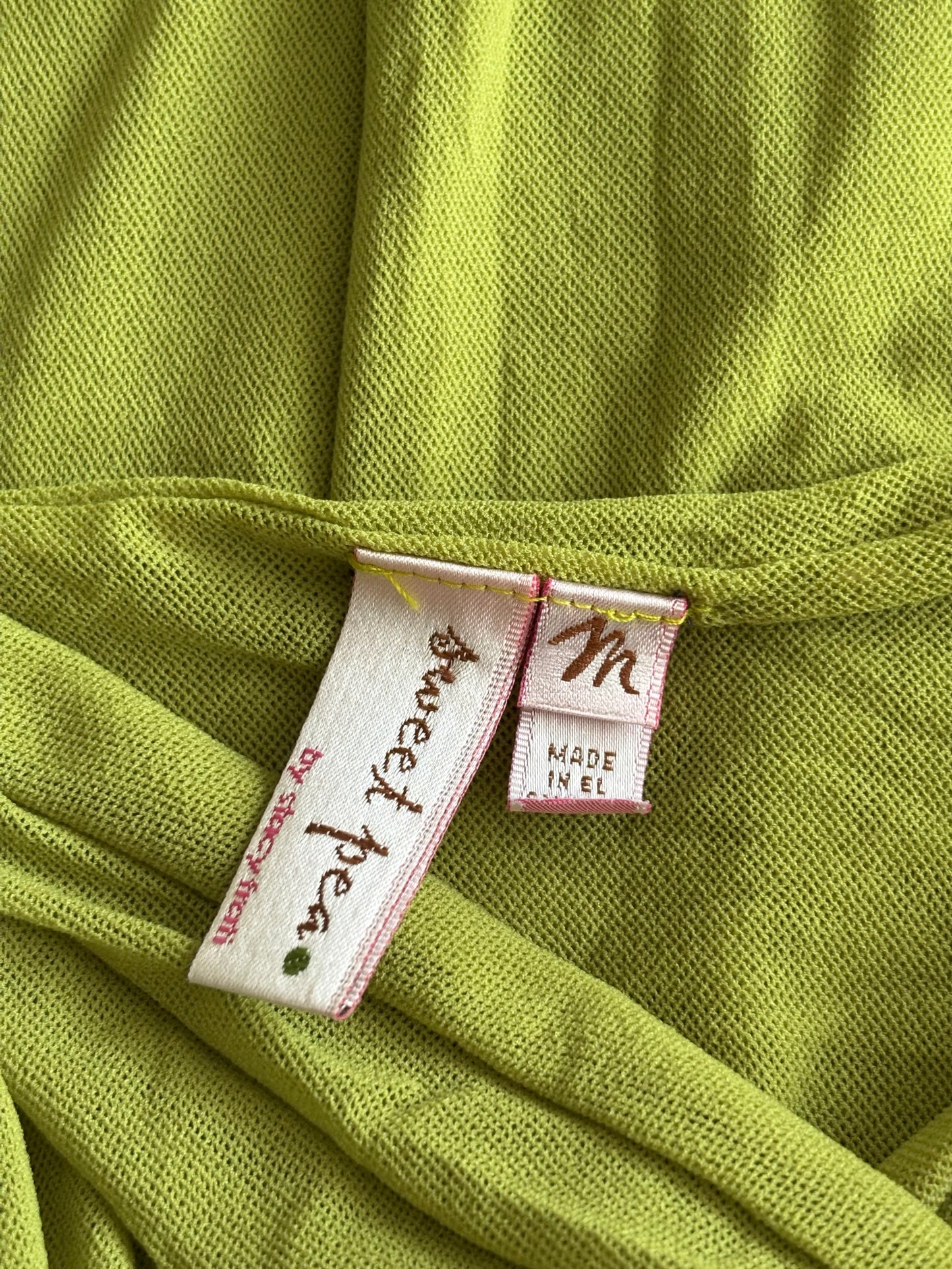 Sweet Pea 00's Dress | Size S/M