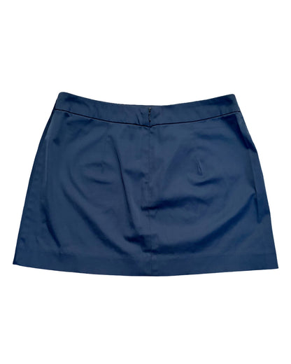 Express 90’s Embroidered Mini Skirt | Size S