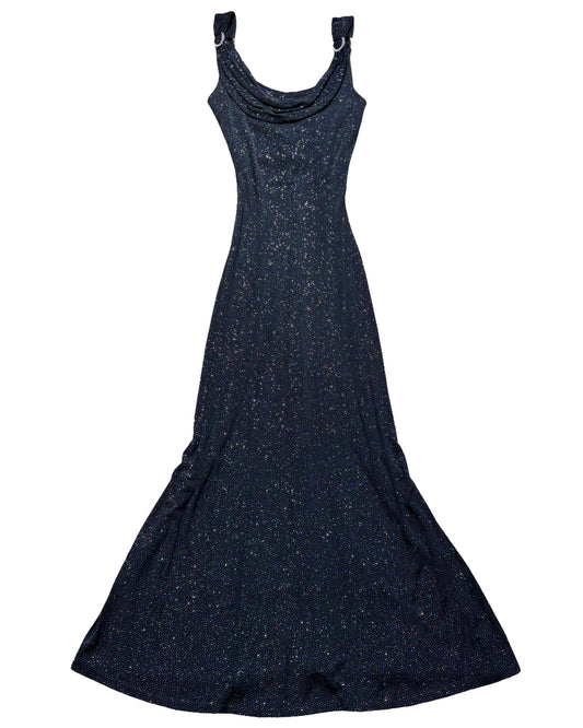 Grace USA 90’s Gown | Size S