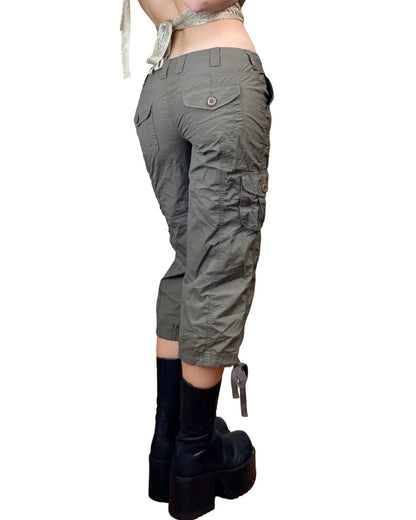 So 00's Cargo Capri Pant | Size 29" Waist
