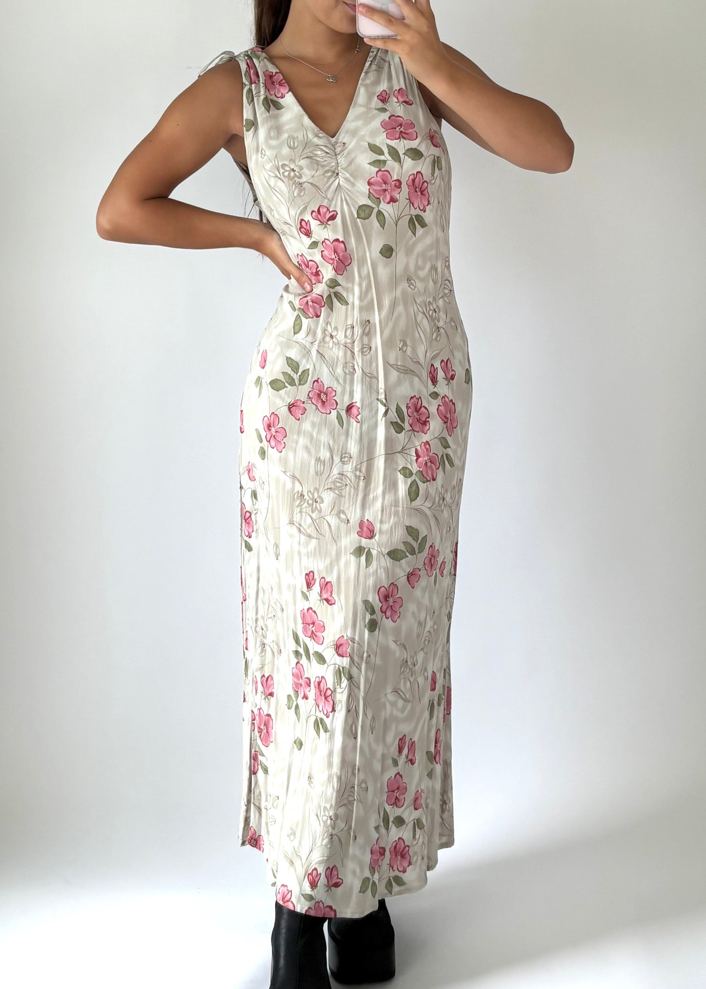 Jodi Floral Maxi | Size L