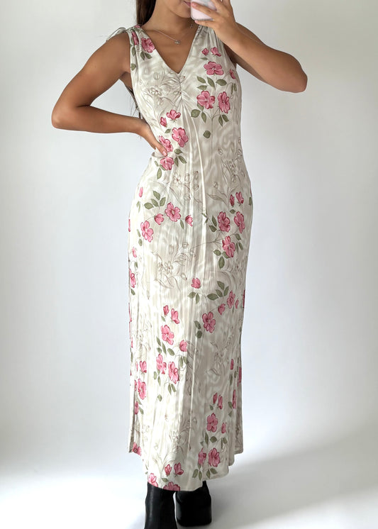 Jodi Floral Maxi | Size L