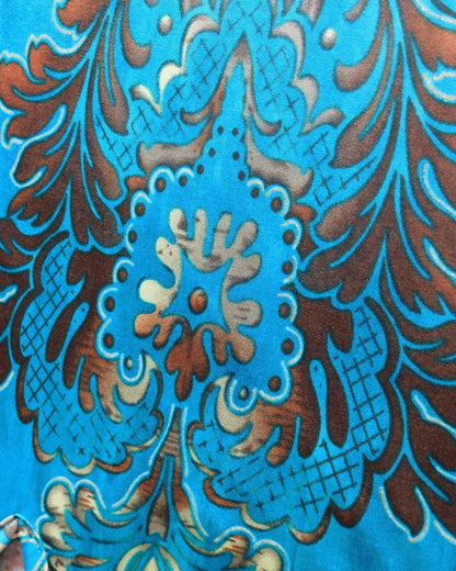 Cefiau Printed Maxi | Size M