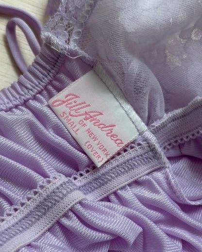 Jill Andrea Lace Slip | Size S