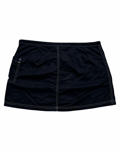 Nylon Cargo Mini | Size 30” waist