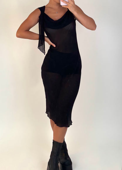 Max Mara Silk Midi | Size S