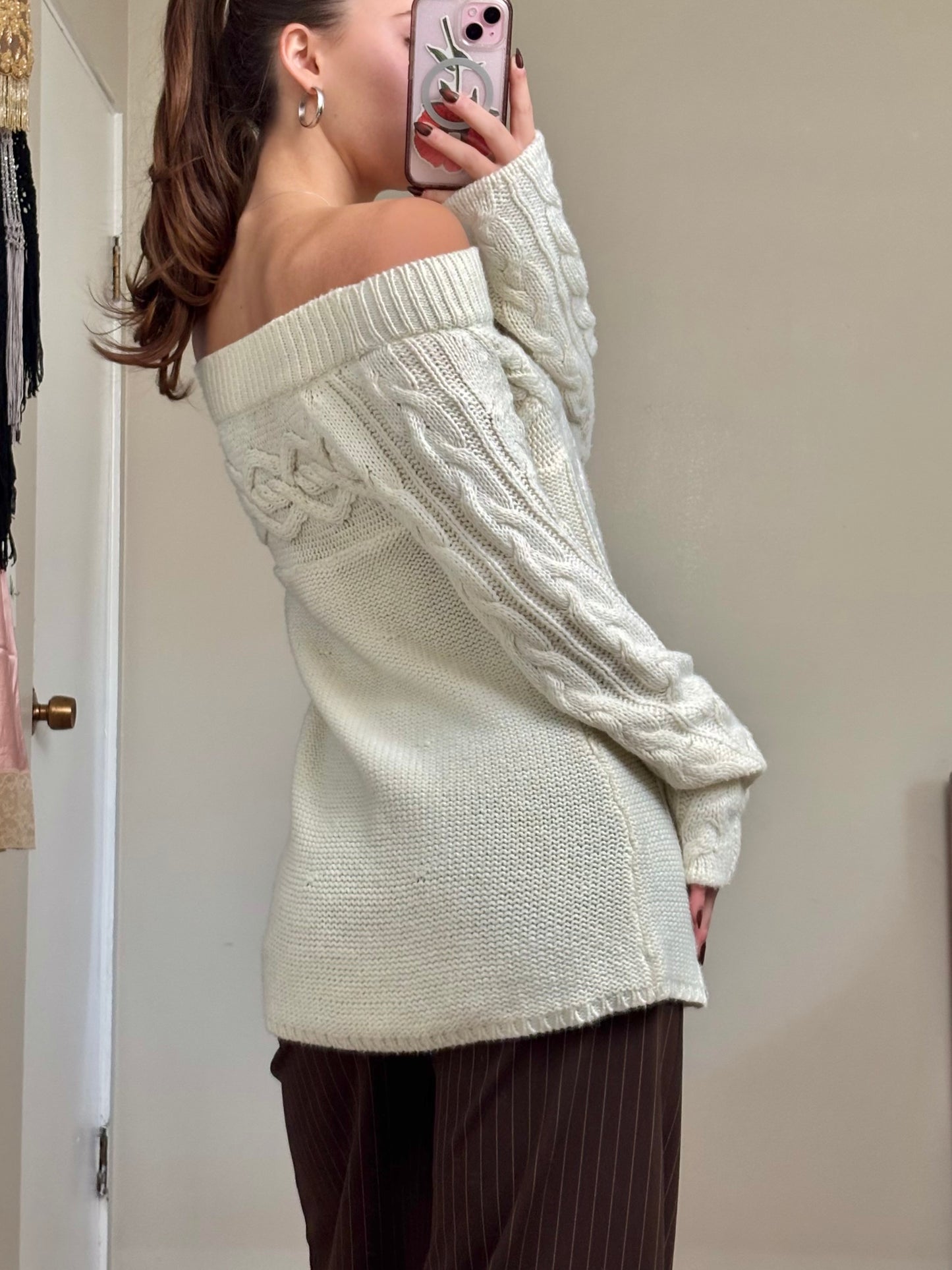 Lola 00's Knit | Size S