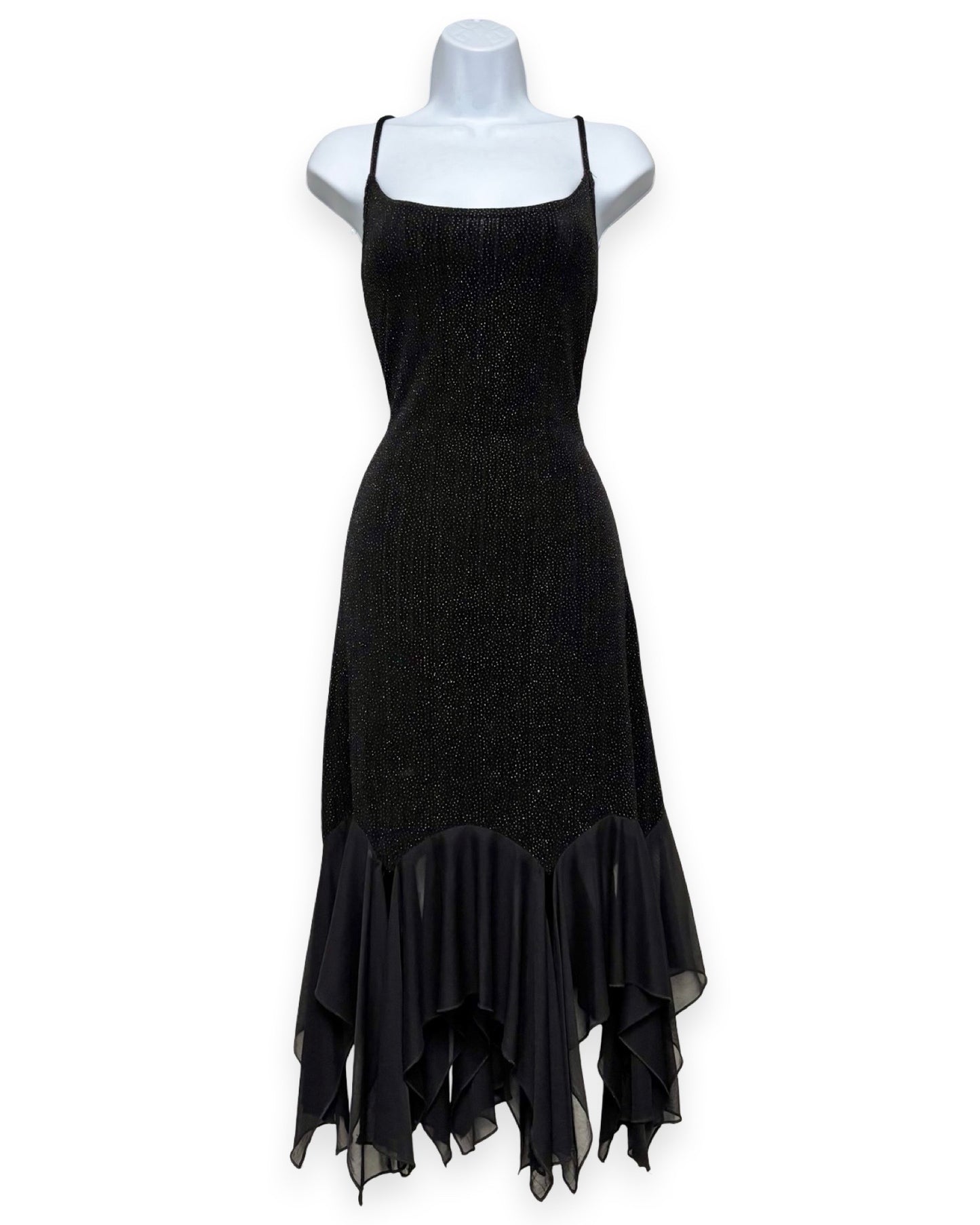 Onyx Nite 90's Fairy Midi Dress | Size 12