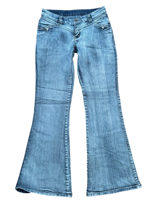 Multiwash 00’s Flare Denim | Size 3