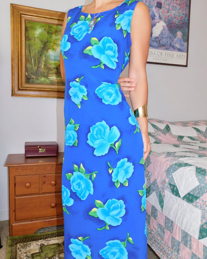 Katie Maxi Dress | Size M/L
