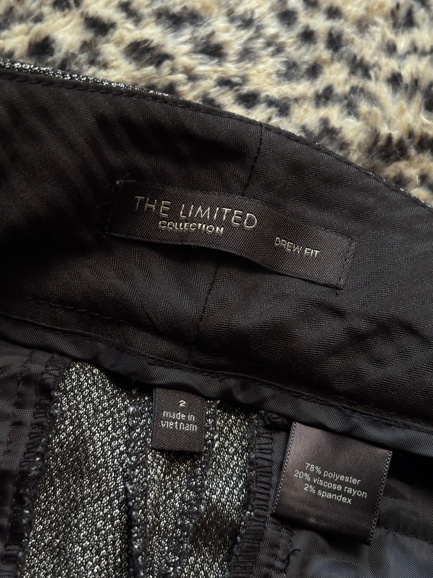 The Limited 00's Low Rise Pants | Size 2