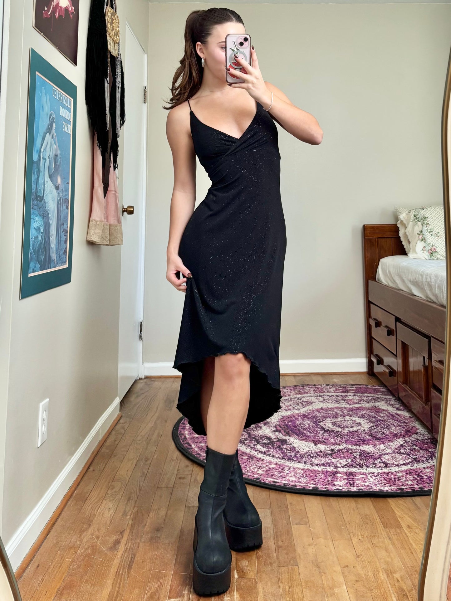 City Triangles 00's Dress | Size L