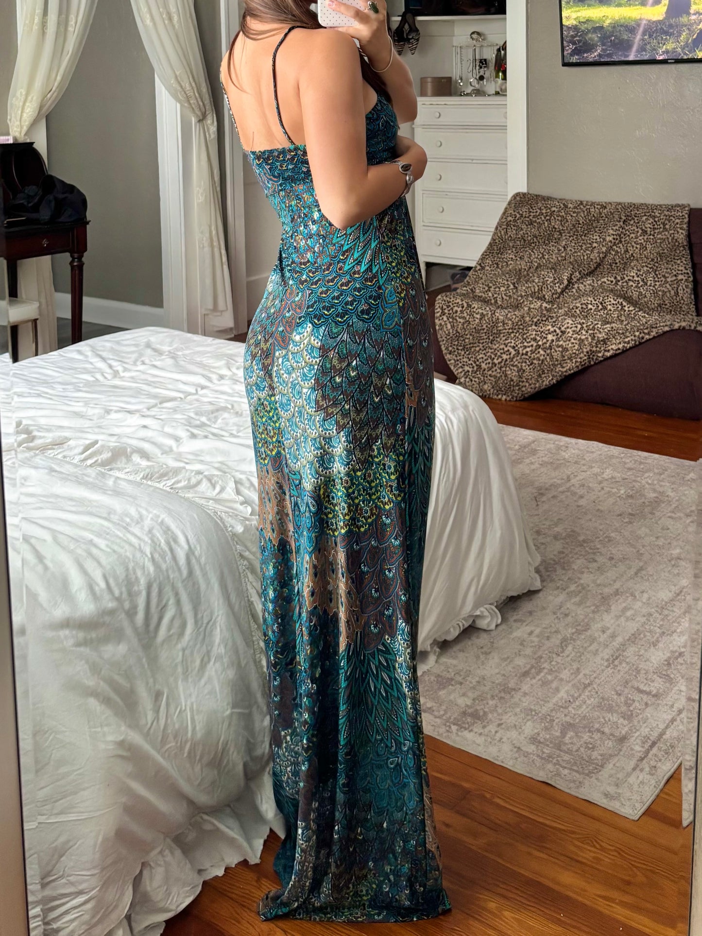 Hypnotic 00's Dress | Size S
