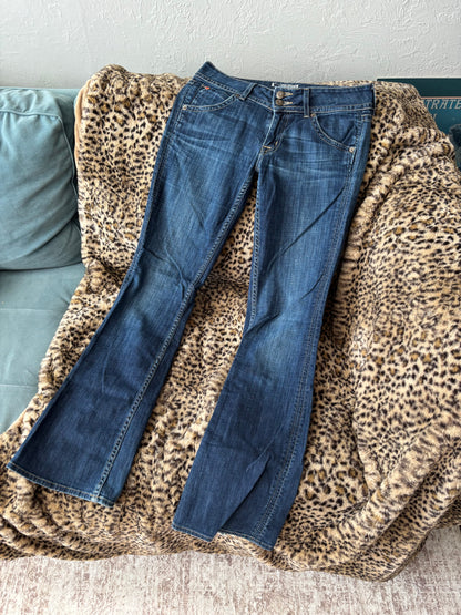 Hudson 00's Low Rise Jeans | Size 30" Waist