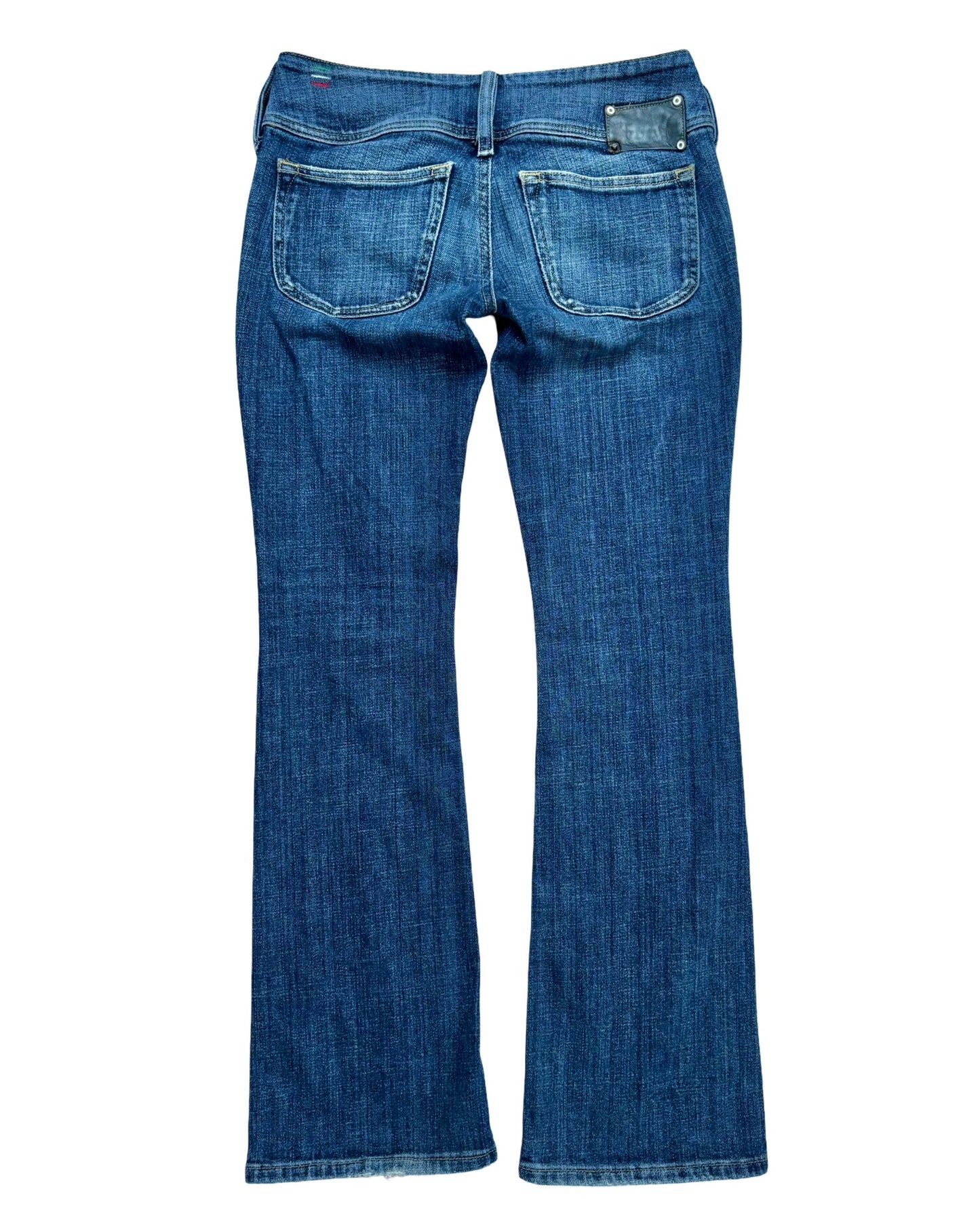 Diesel Low Rise Jeans | 27” waist