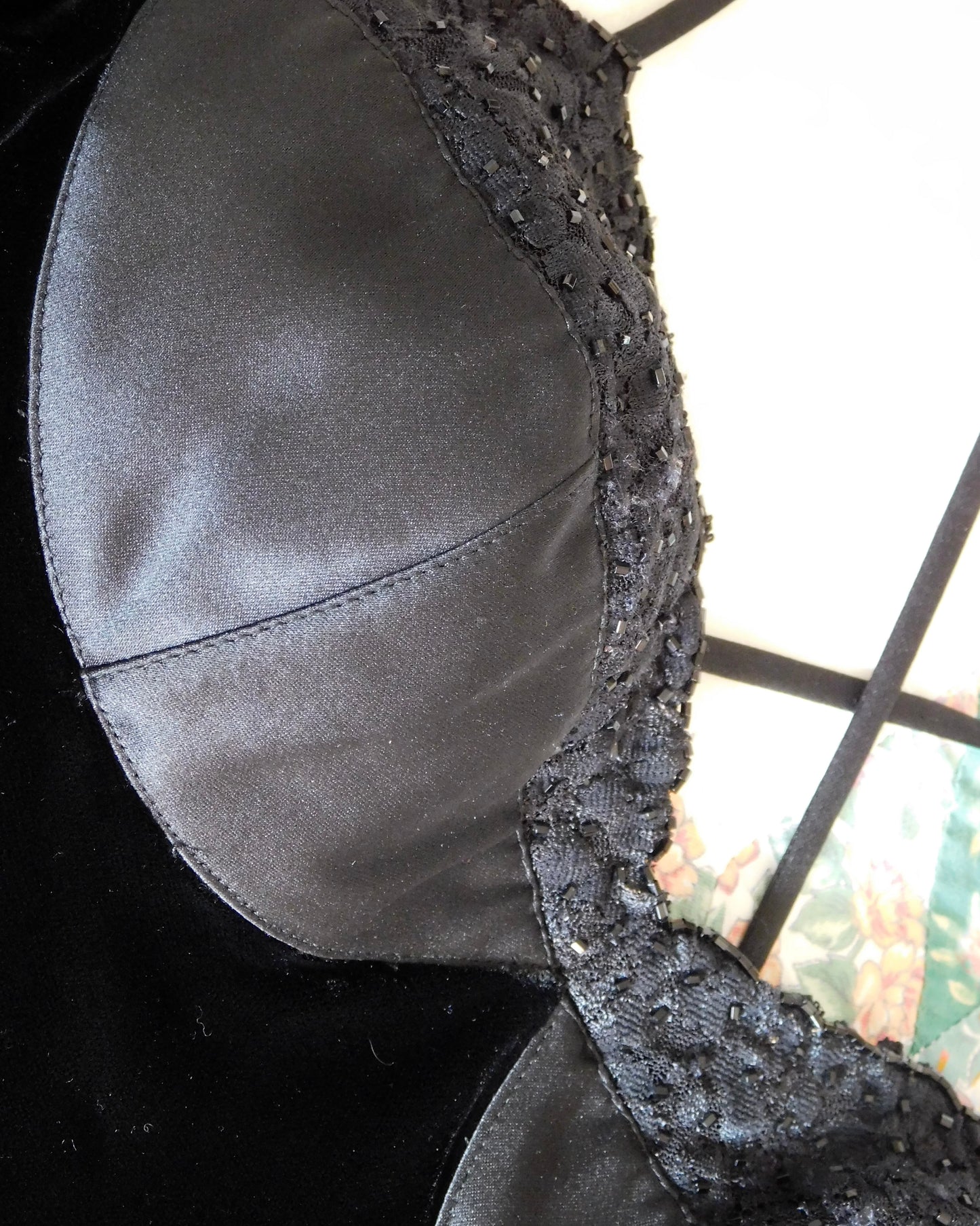Rimini Velvet Gown | Size 2