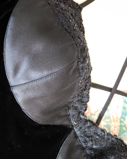 Rimini Velvet Gown | Size 2