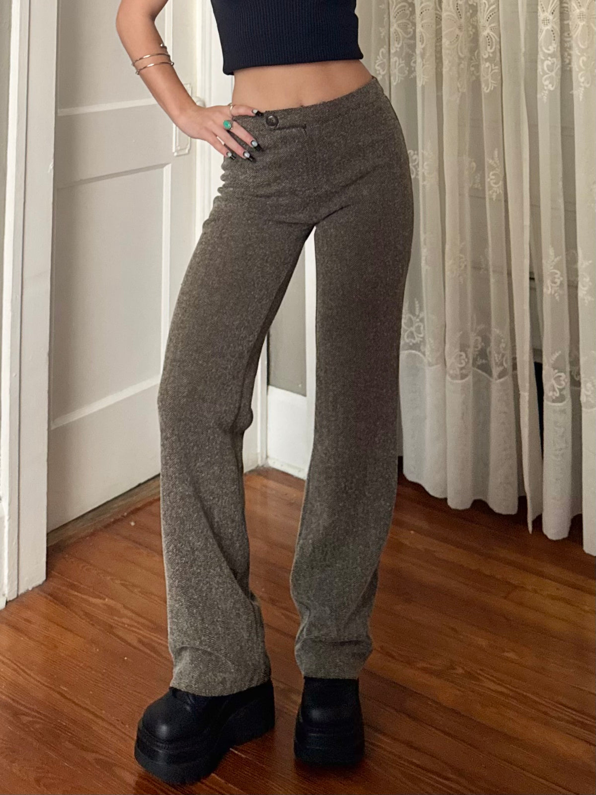 90's NY&Co Pants | Size 25" Waist