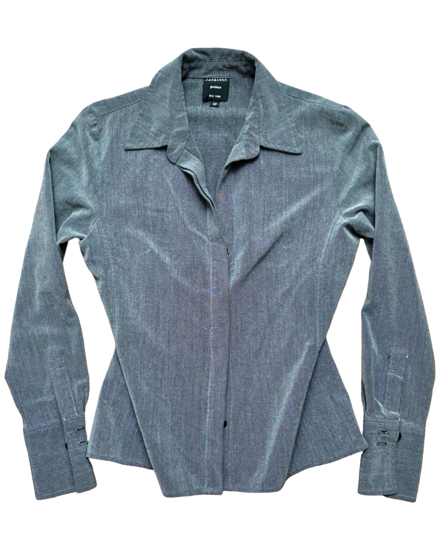 Catalyst 90's Blouse | Size XS