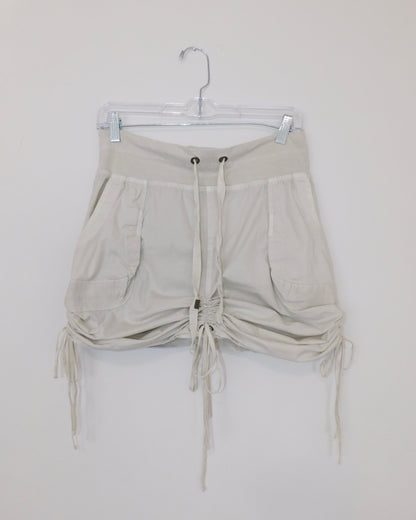 Y2K cargo mini skirt | Size M
