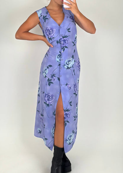 Expressions Floral Maxi | Size L/XL