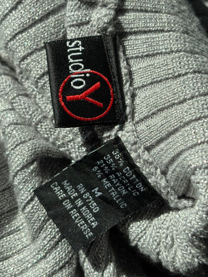 Studio Y 90's Knit Top | Size M