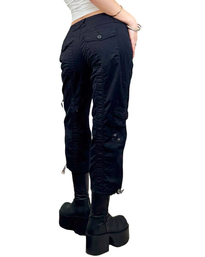 Style & Co 90's Cargo Capri | Size 4