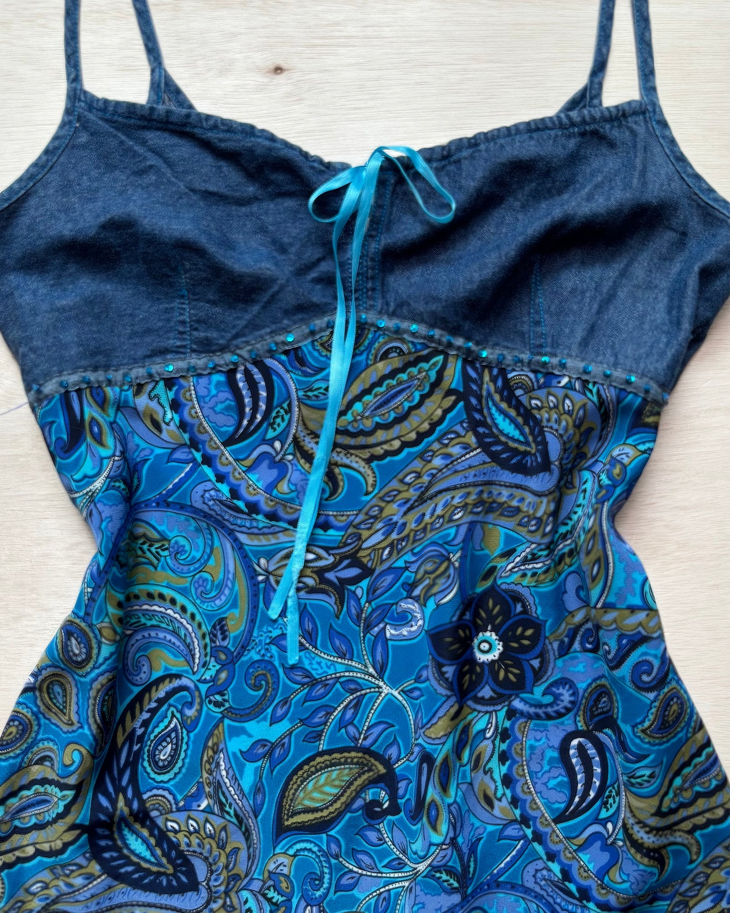Faded Glory 90’s Midi Dress | Size L