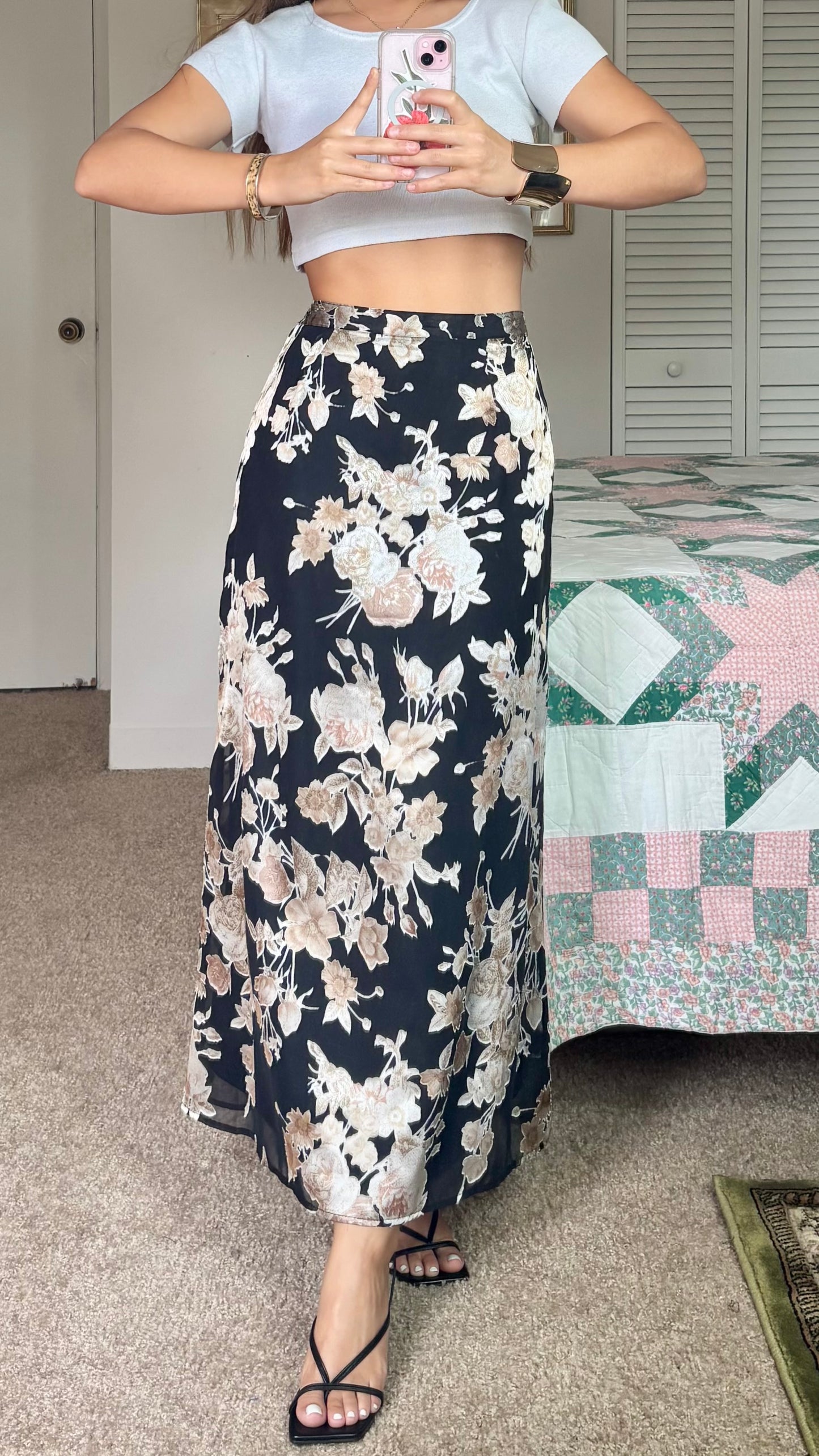 Lucy Skirt | Size 28” waist