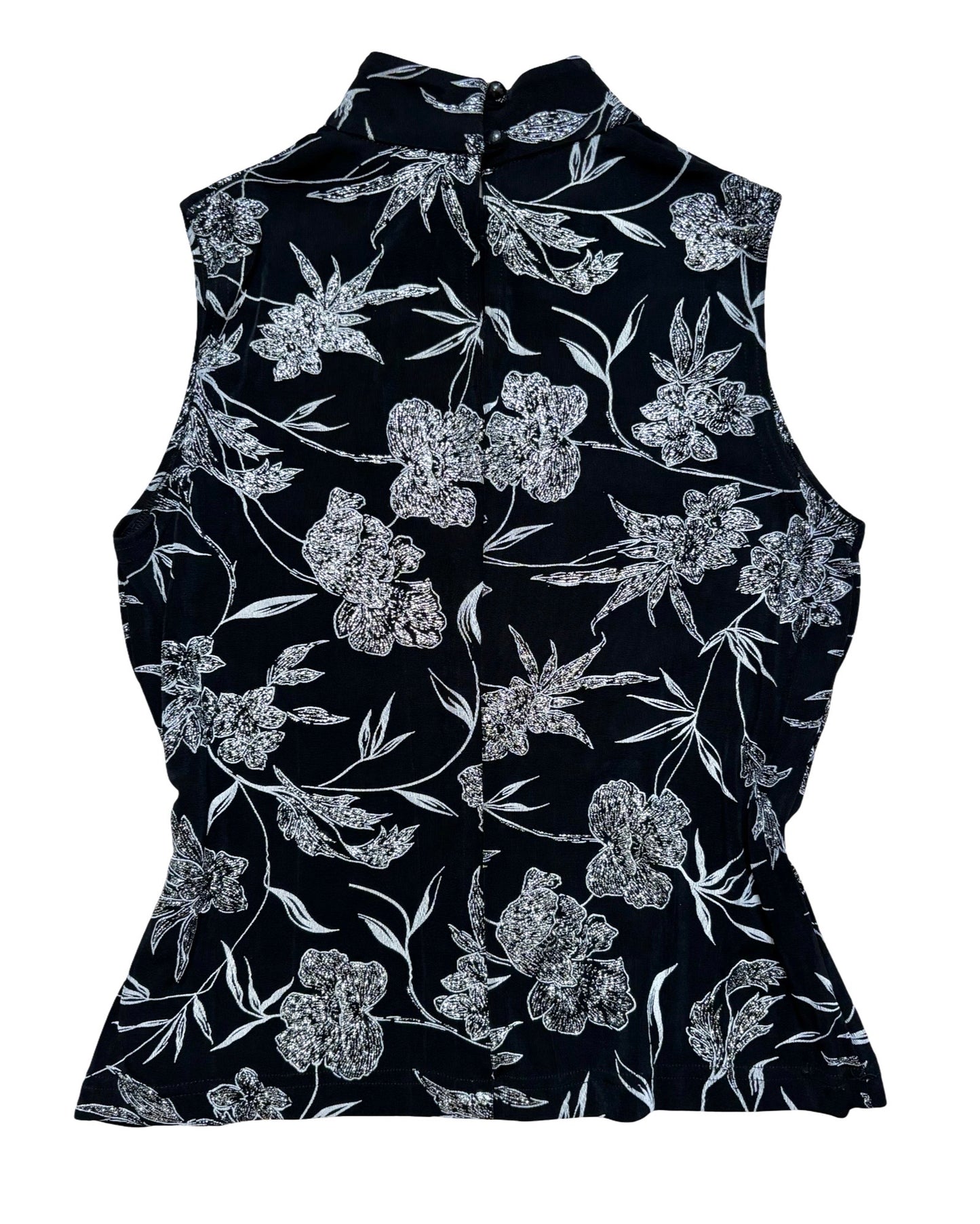 Dressbarn 90’s Top | Size L