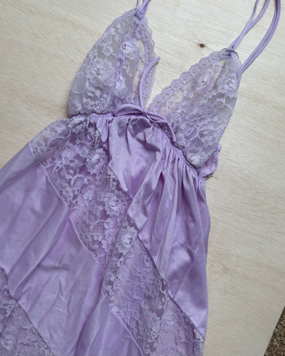 Jill Andrea Lace Slip | Size S