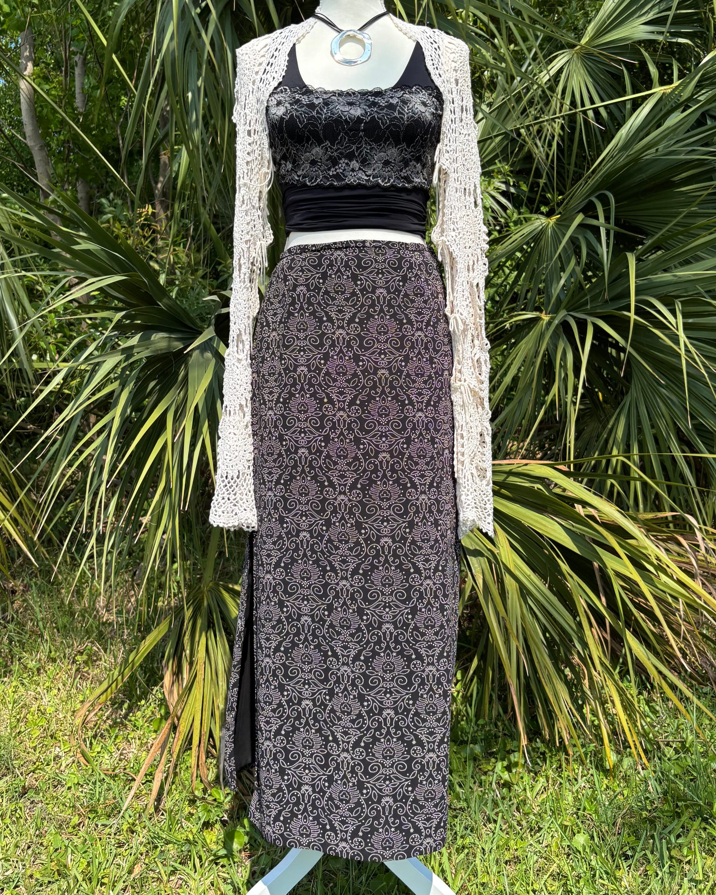 Jordan Skirt | Size 27” waist