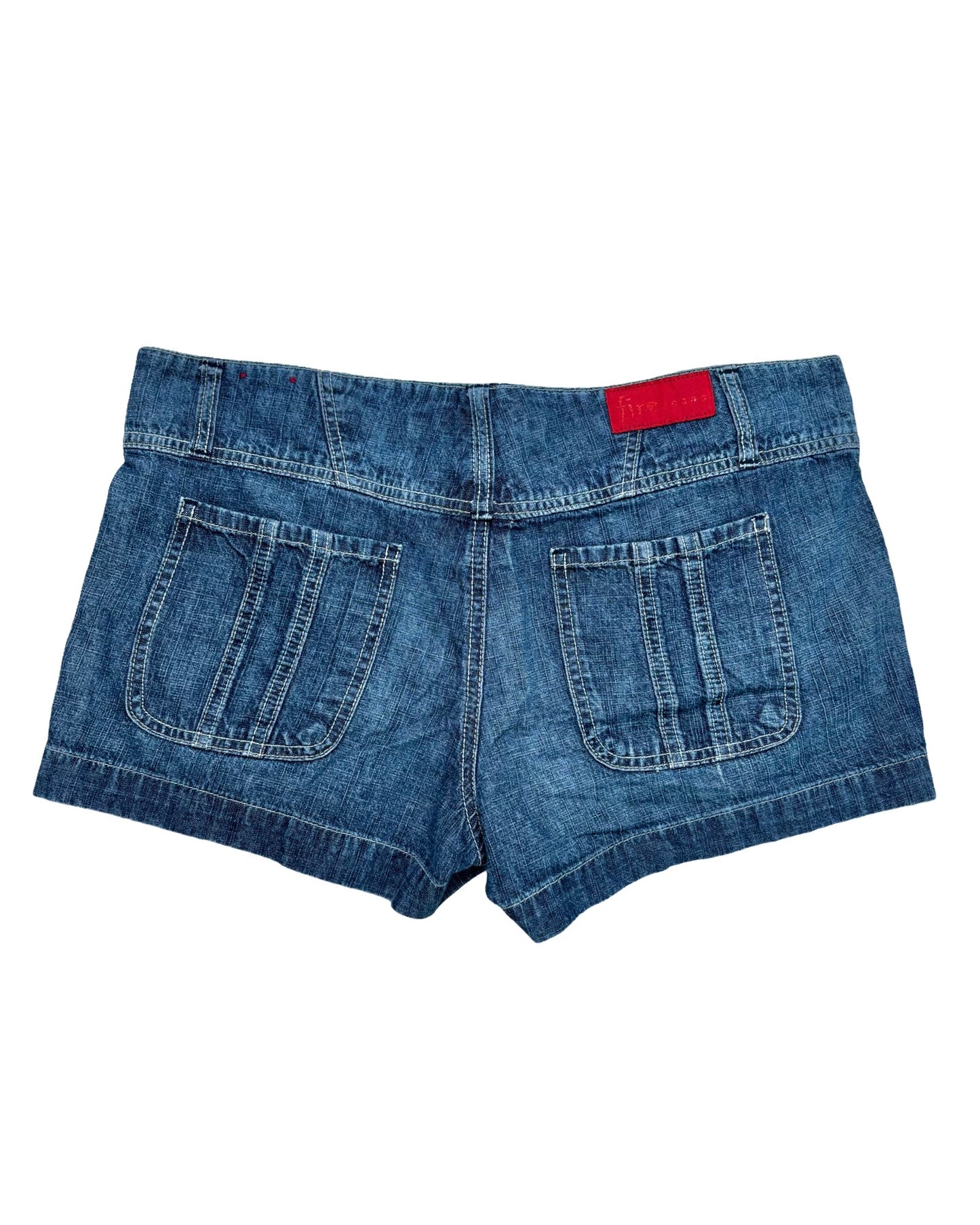 Fire 00’s denim shorts | 34” waist