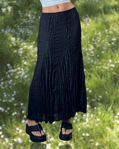 Bay Studio Y2K Lace Maxi Skirt | Size 35” waist