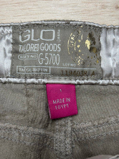 Glo 00’s Corduroy Flare Pants | Size 26” Waist