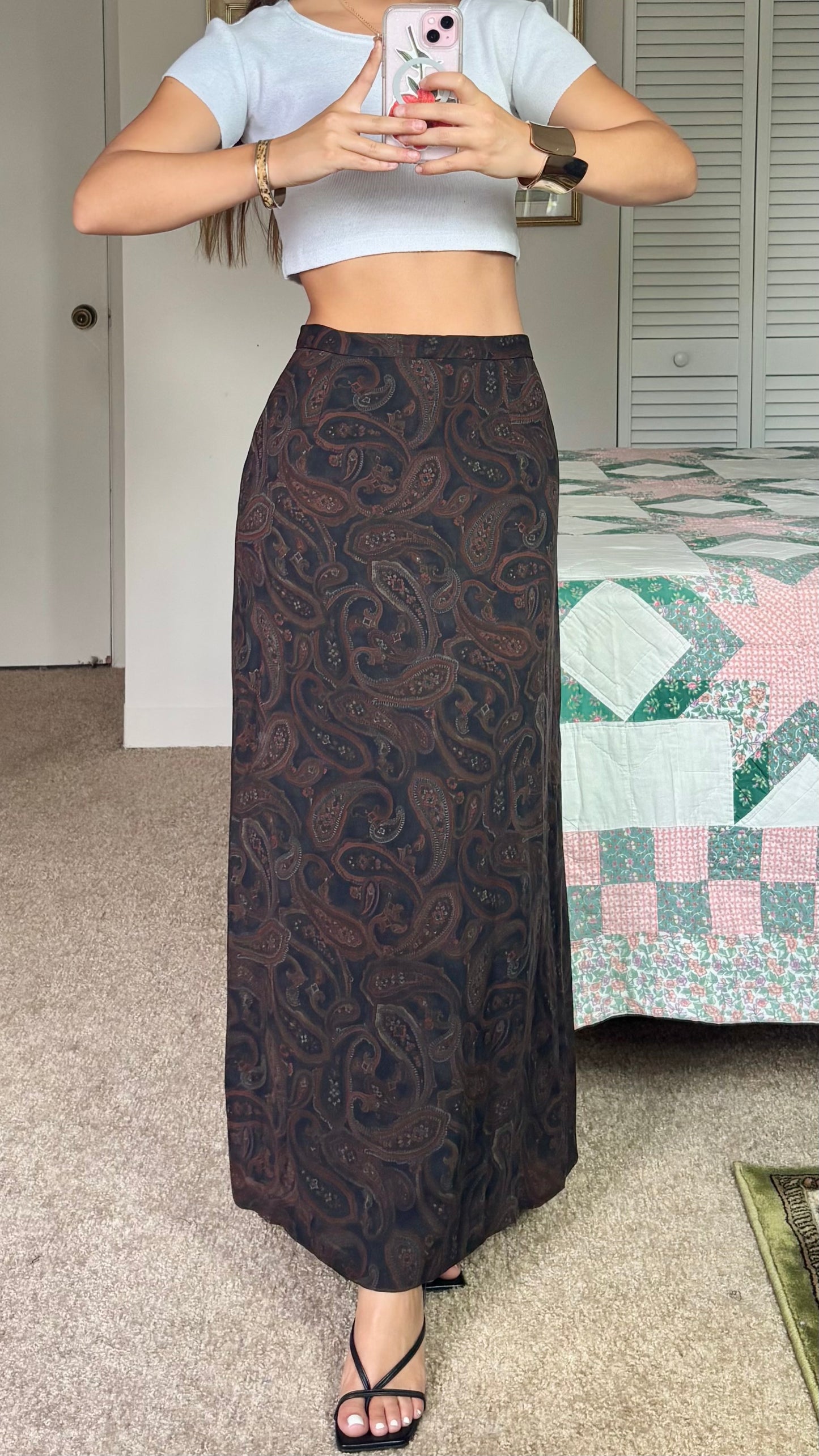 Annie Skirt | Size 27” waist