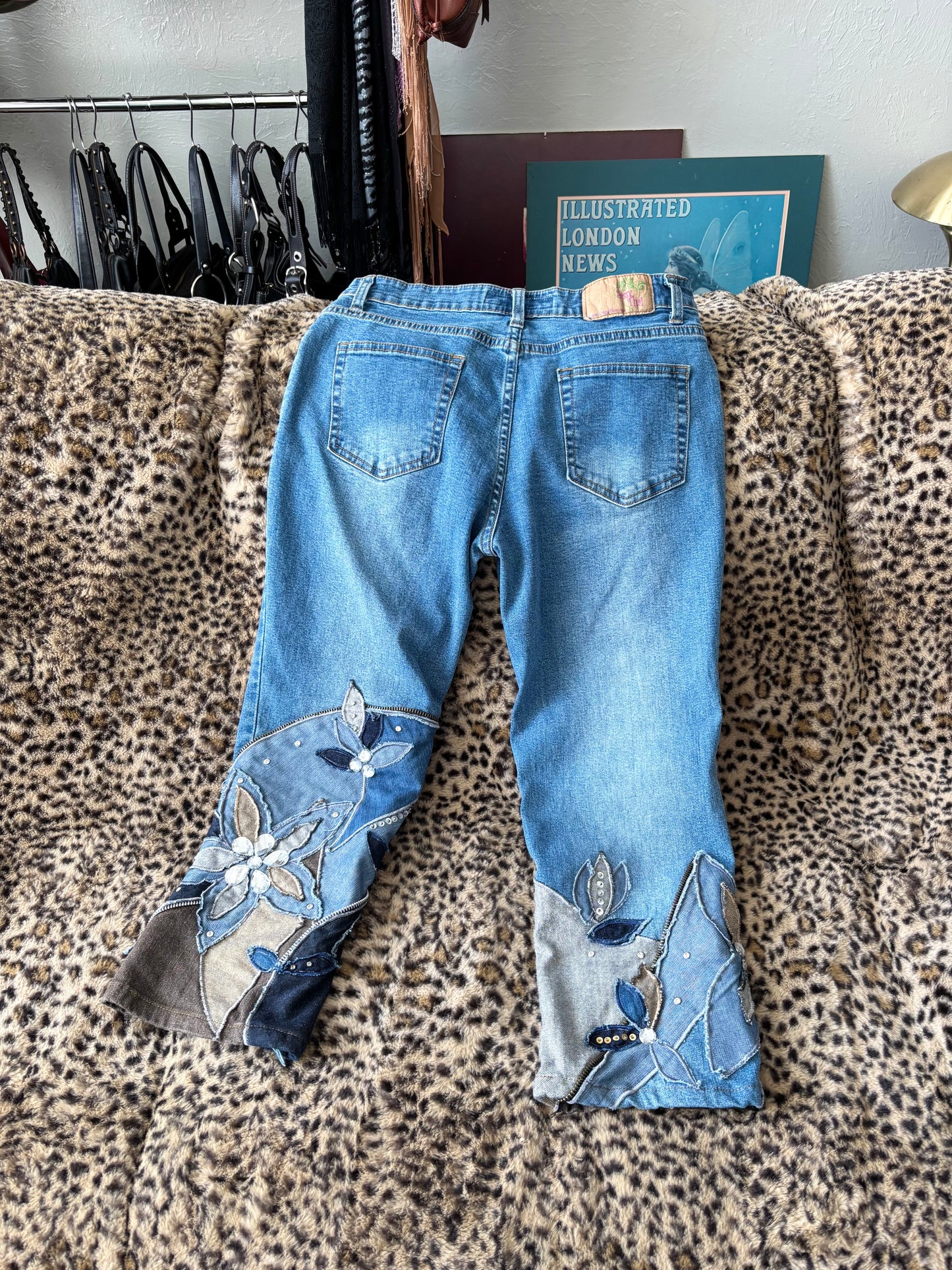 Sassy Thai 00's Jean | Size 29" Waist