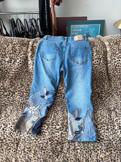 Sassy Thai 00's Jean | Size 29" Waist