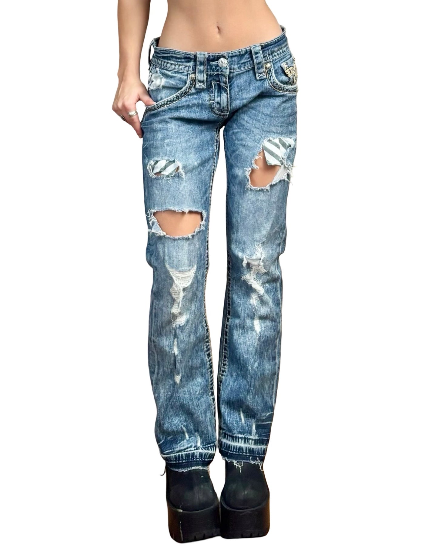 Rock Revival 00's Denim | Size 30" Waist