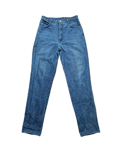 Union Bay Pinstripe Jeans | Size 28” waist