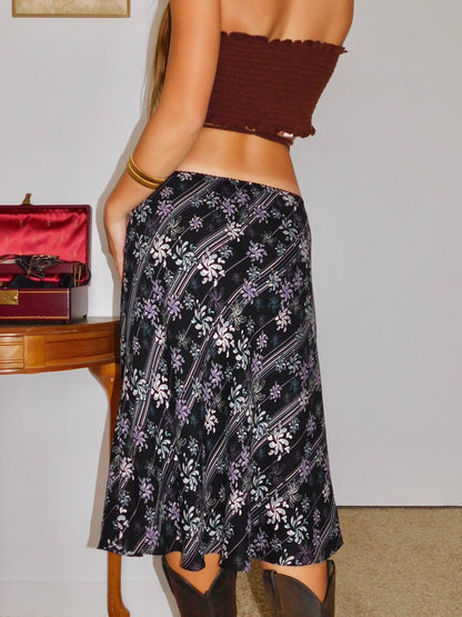 Alfani Silk Midi | Size 27” waist