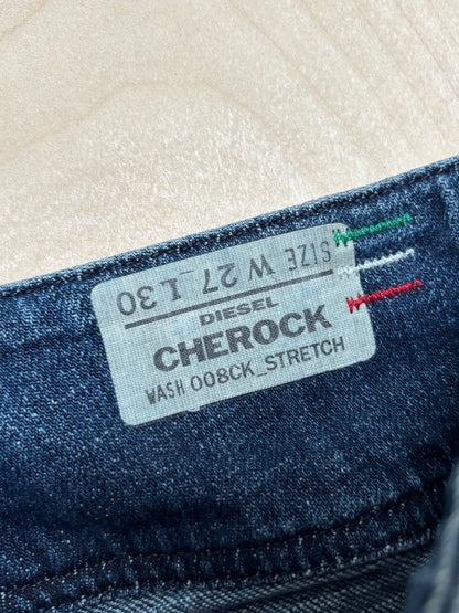 Diesel Low Rise Jeans | 27” waist
