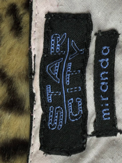 Star City 00's Low Rise Pinstripe Capri | Size 0