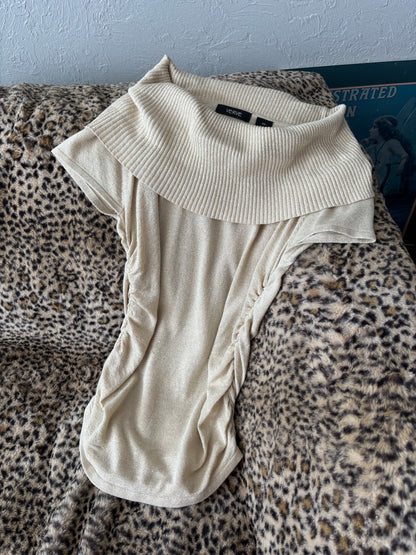 Verve 00's Knit Top | Size PM