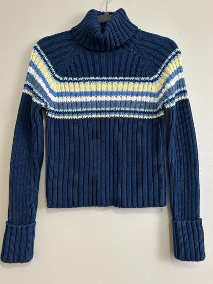 Stripe 00's Knit | Size S/M