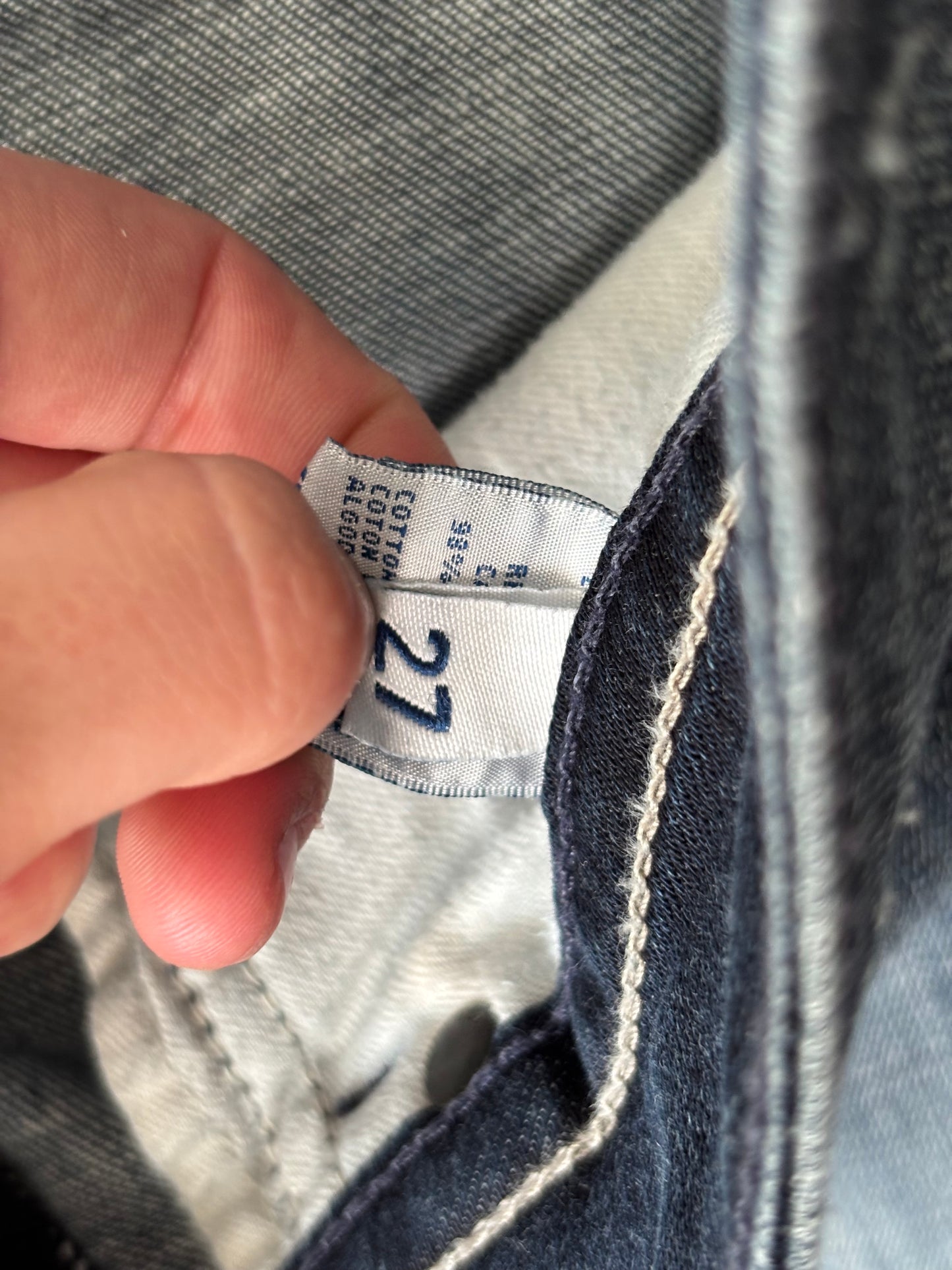 Hudson 00's Low Rise Jeans | Size 32" Waist